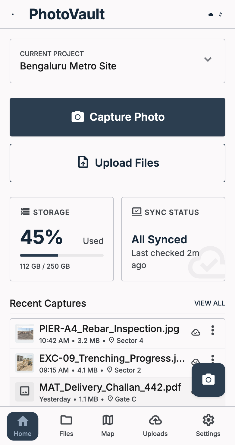 Arthika AI spash screenshot