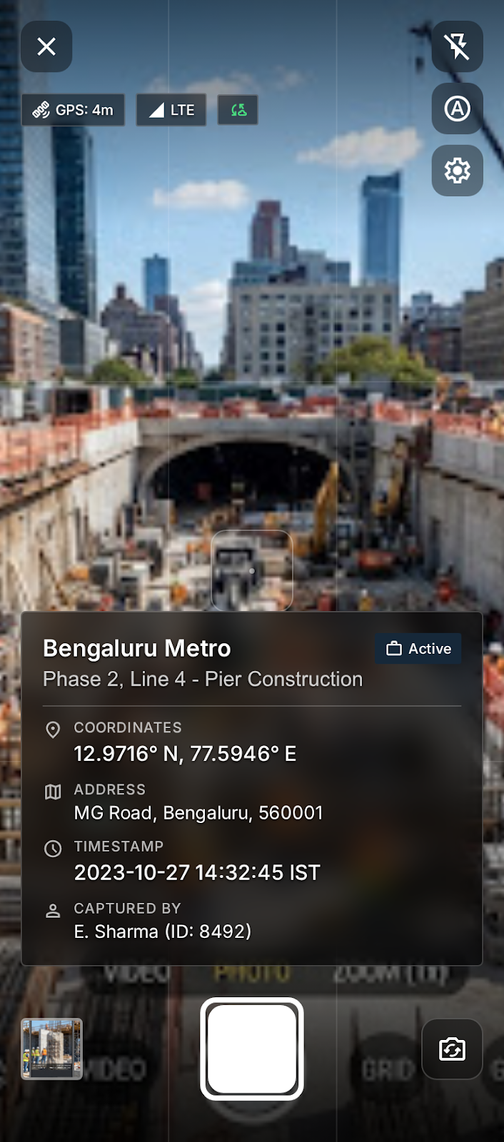 Arthika AI dashboard screenshot